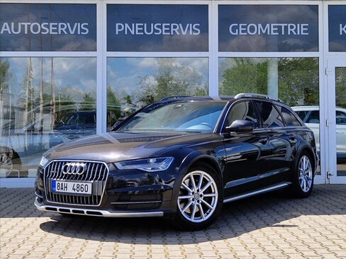Audi A6 Allroad Kombi 3,0 l 235 kw