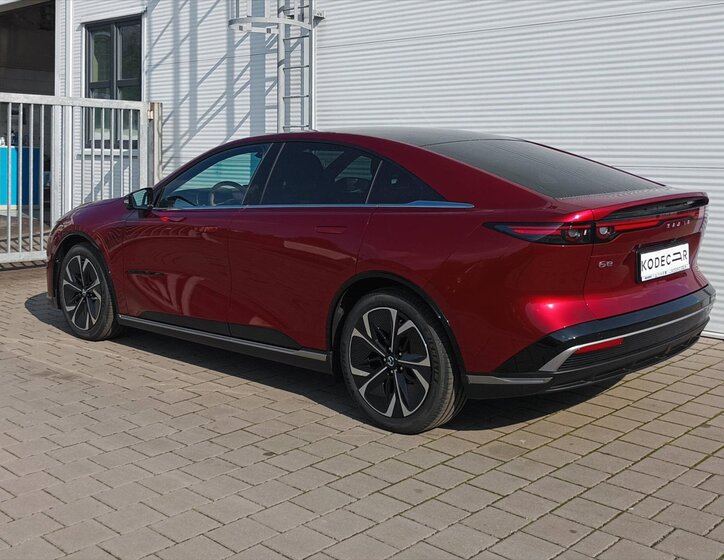 Mazda 6e Sedan 0,0 180 kw