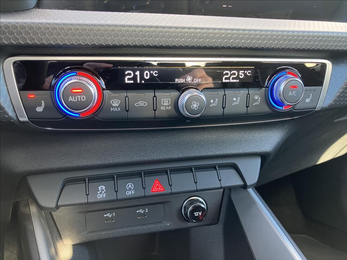 Audi A1 Hatchback 999,0 70 kw