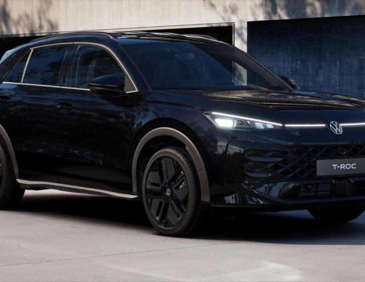 Volkswagen T-Roc SUV / Terénní 1,5 l 110 kw