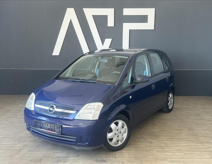 Opel Meriva 1