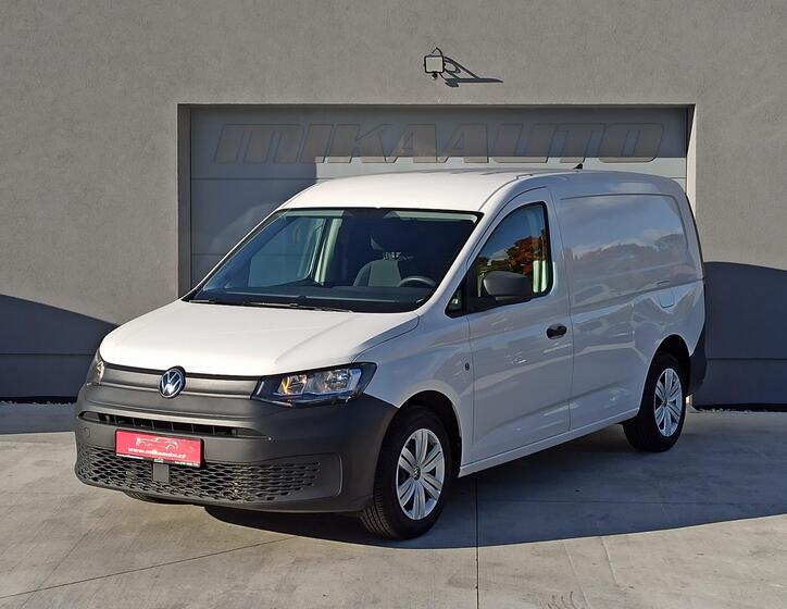 Volkswagen Caddy 1