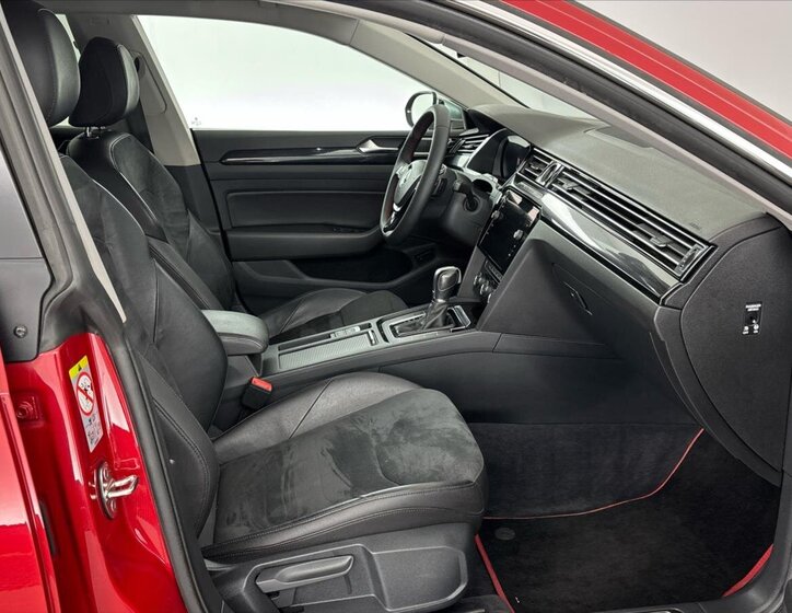 Volkswagen Arteon Liftback 2,0 l 110 kw