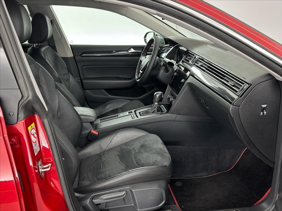 Volkswagen Arteon Liftback 2,0 l 110 kw