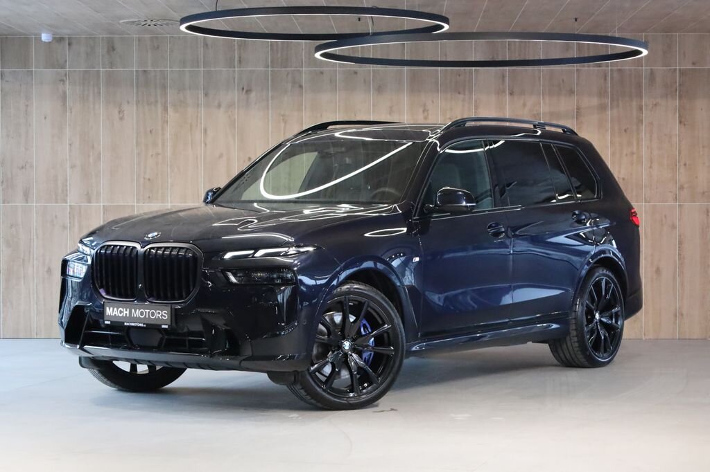 BMW X7 SUV / Terénní 3,0 l 259 kw