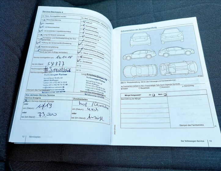 Volkswagen up! Hatchback 999,0 44 kw