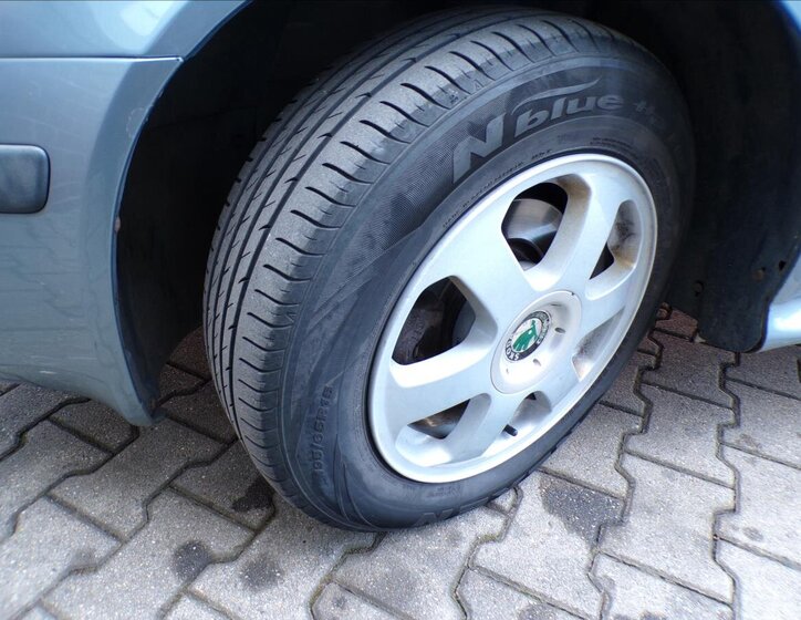 Škoda Octavia Kombi 1,9 l 66 kw