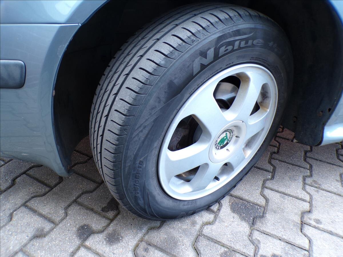 Škoda Octavia Kombi 1,9 l 66 kw