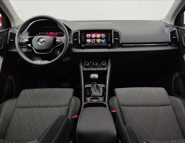 Škoda Karoq 5