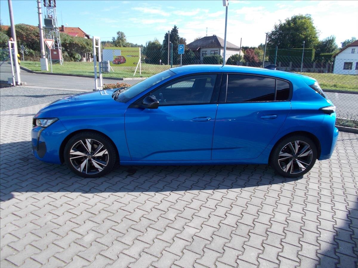 Peugeot 308 Hatchback 1,5 l 96 kw