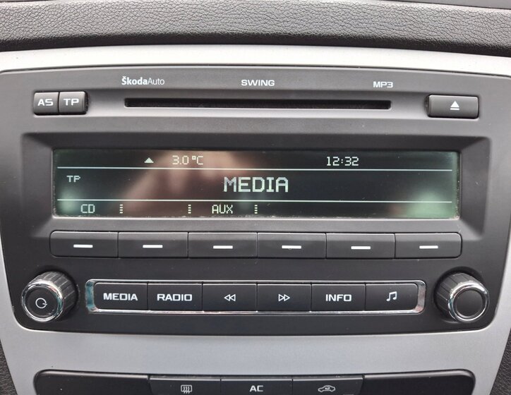 Škoda Octavia Sedan 2,0 l 103 kw