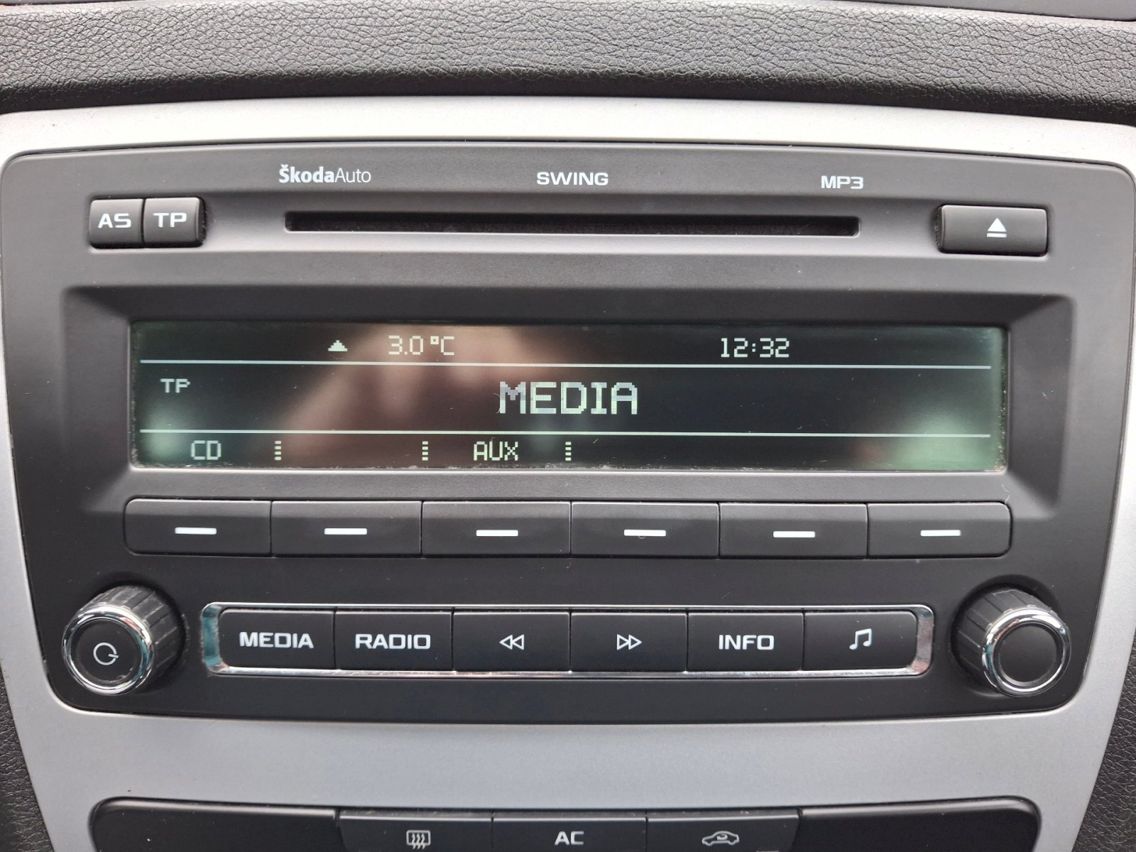 Škoda Octavia Sedan 2,0 l 103 kw