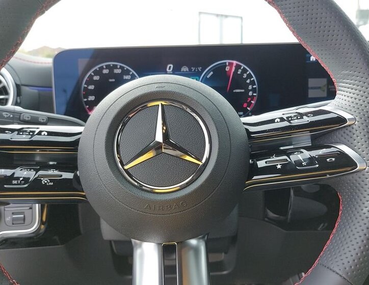 Mercedes-Benz CLA Kombi 1,3 l 120 kw