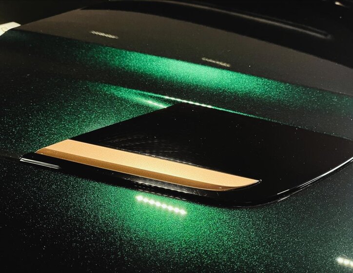 Land Rover Range Rover Sport SUV / Terénní 3,0 l 405 kw