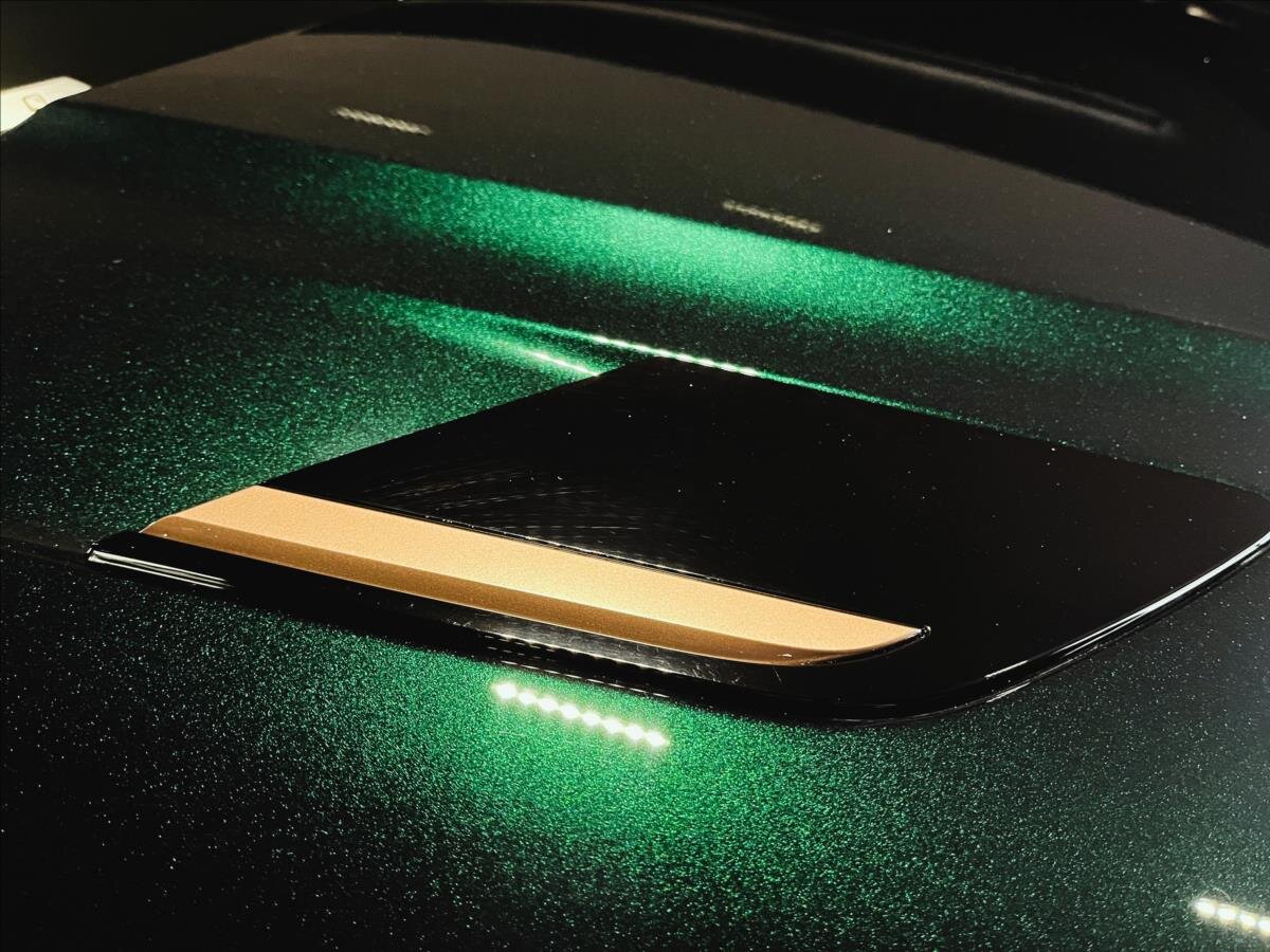 Land Rover Range Rover Sport SUV / Terénní 3,0 l 405 kw