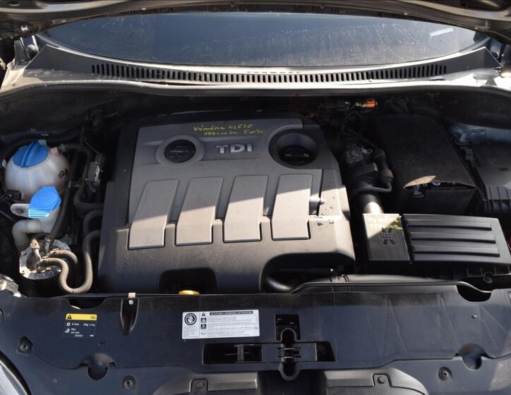 Seat Altea Kombi 2,0 l 77 kw