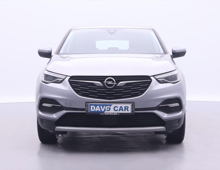 Opel Grandland X SUV 1,6 l 147 kw