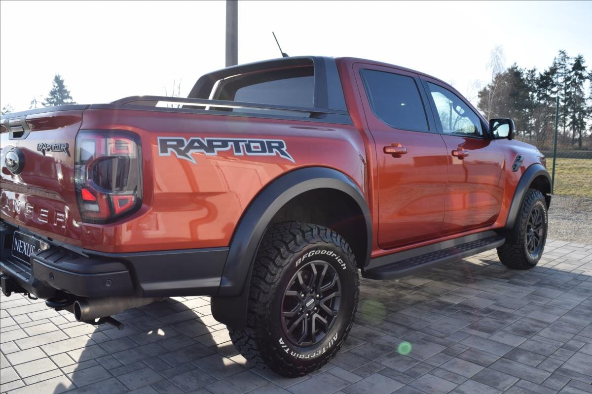 Ford Ranger Pick-up 3,0 l 215 kw