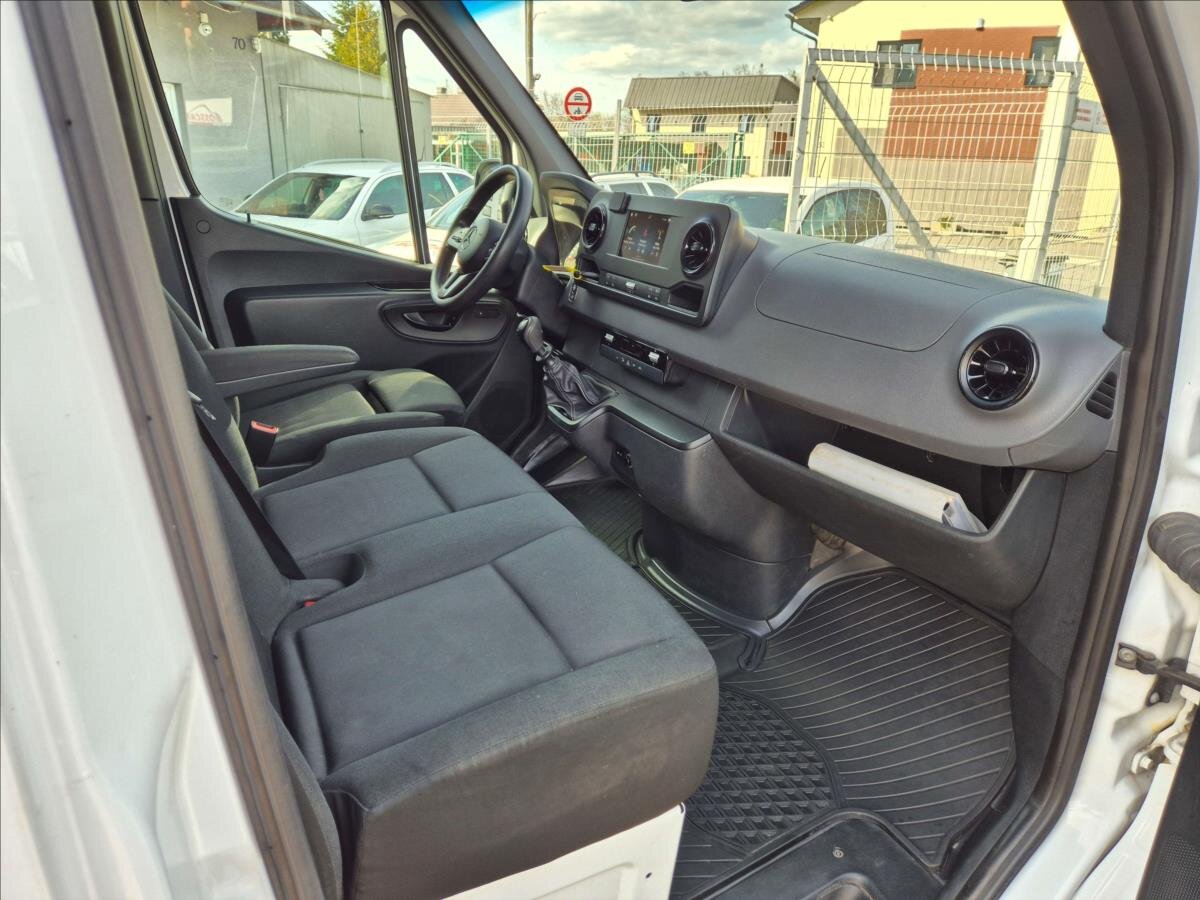 Mercedes-Benz Sprinter Ostatní 2,1 l 120 kw
