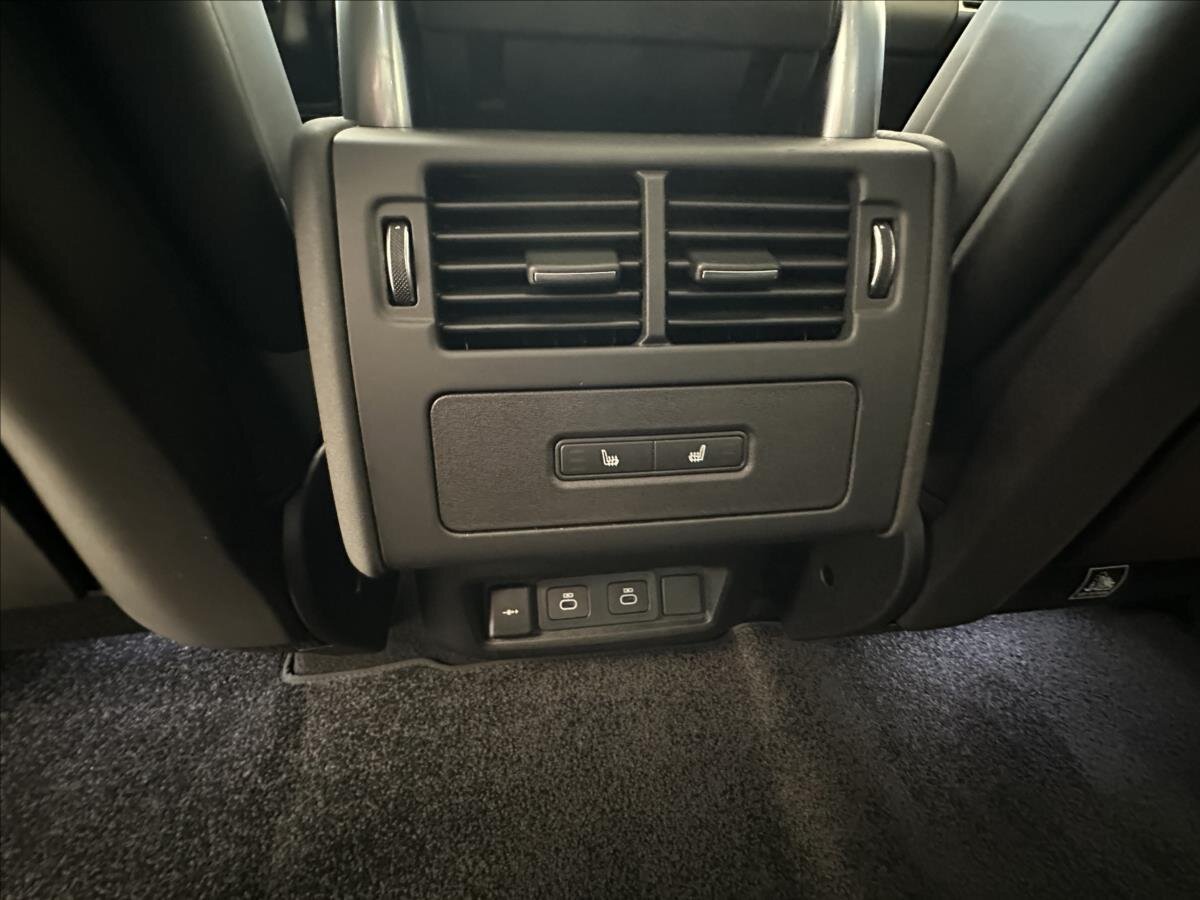 Land Rover Discovery SUV 3,0 l 257 kw