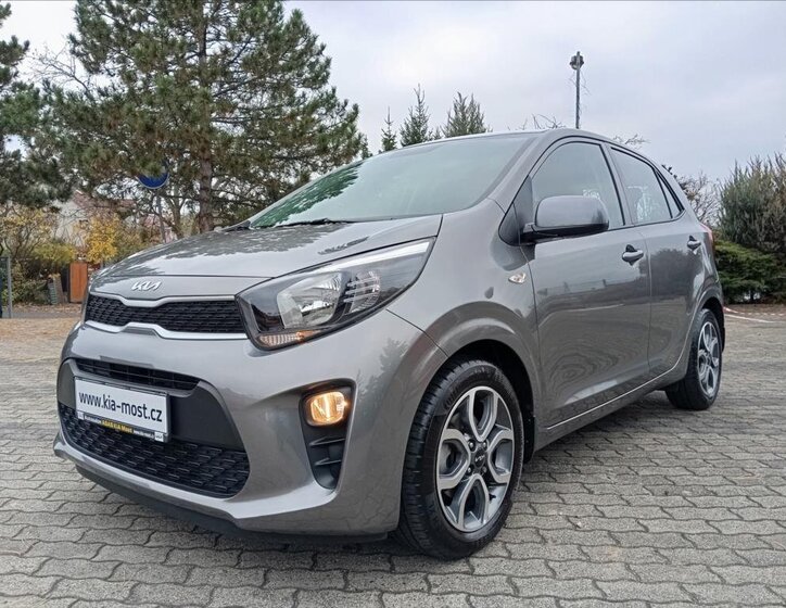 KIA Picanto 5
