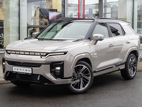 SsangYong Actyon