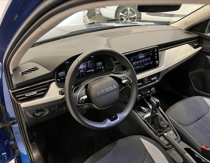 Škoda Kamiq SUV 999,0 85 kw