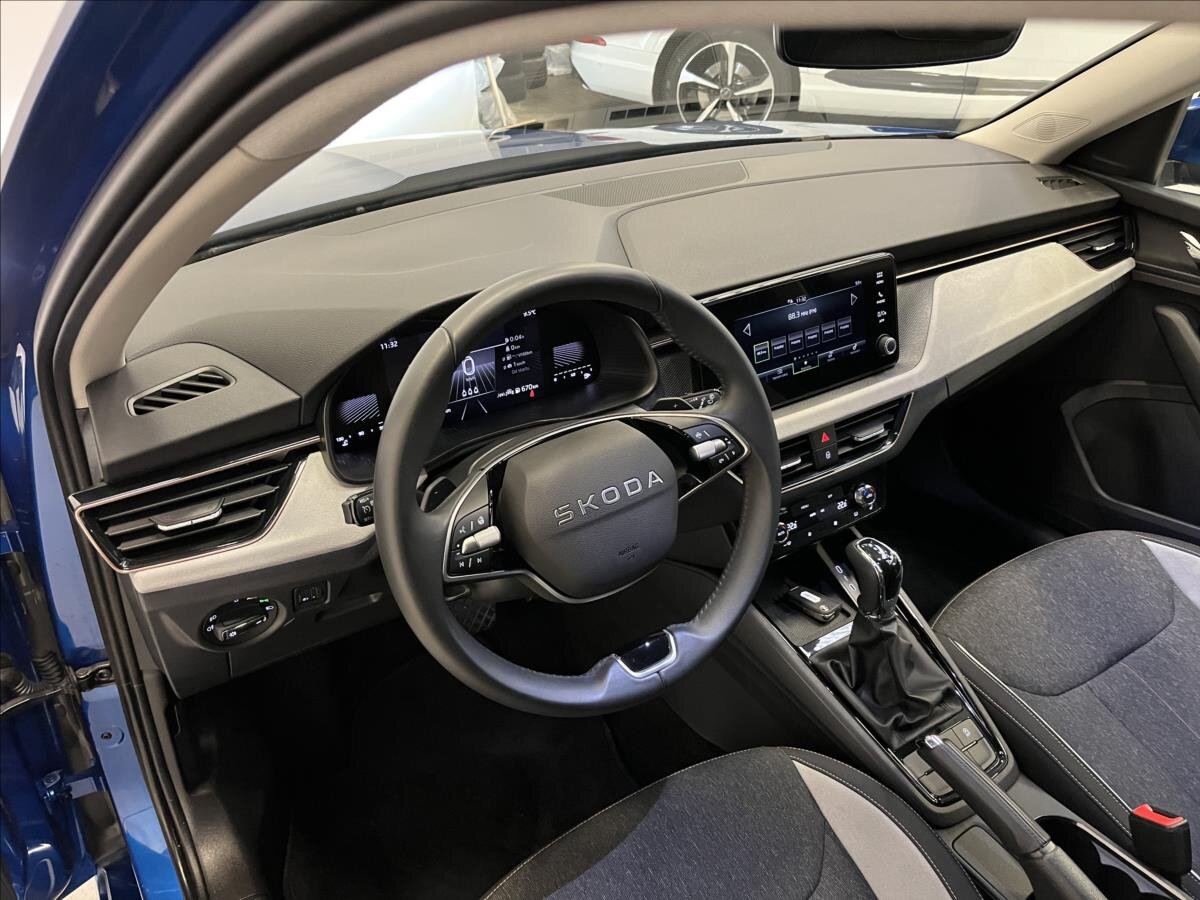 Škoda Kamiq SUV 999,0 85 kw