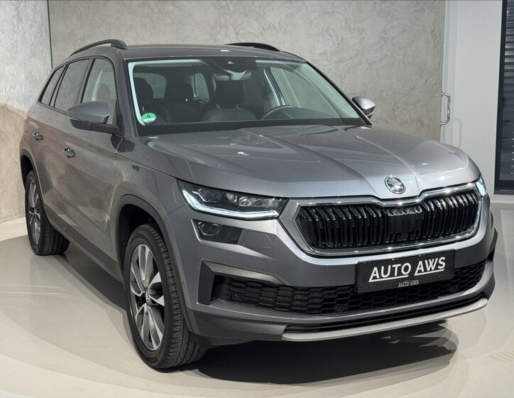 Škoda Kodiaq SUV / Terénní 2,0 l 147 kw