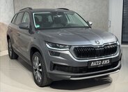 Škoda Kodiaq SUV / Terénní 2,0 l 147 kw