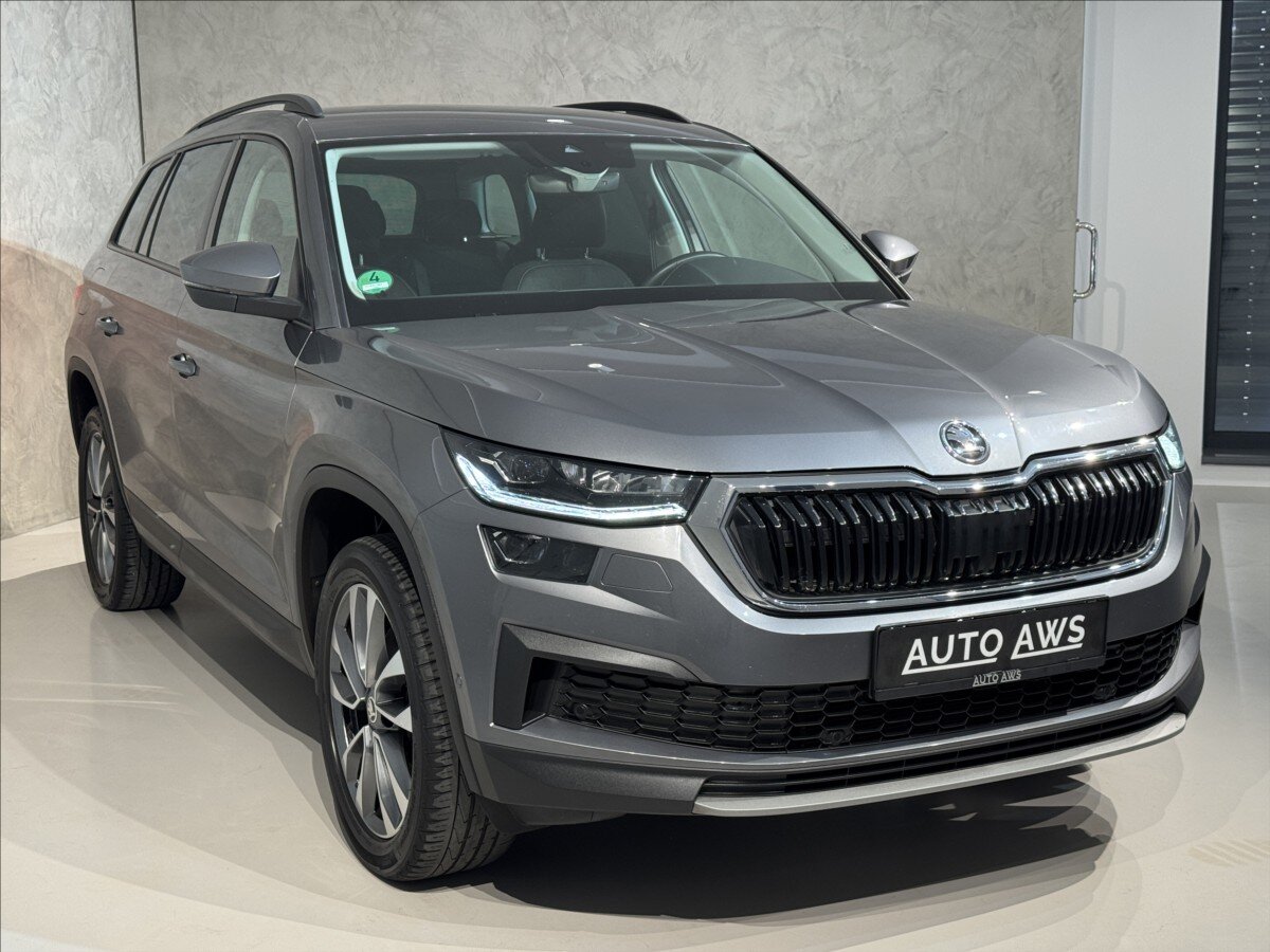 Škoda Kodiaq SUV / Terénní 2,0 l 147 kw