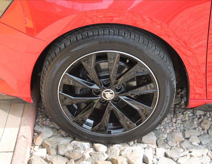 Škoda Fabia Hatchback 1,4 l 66 kw