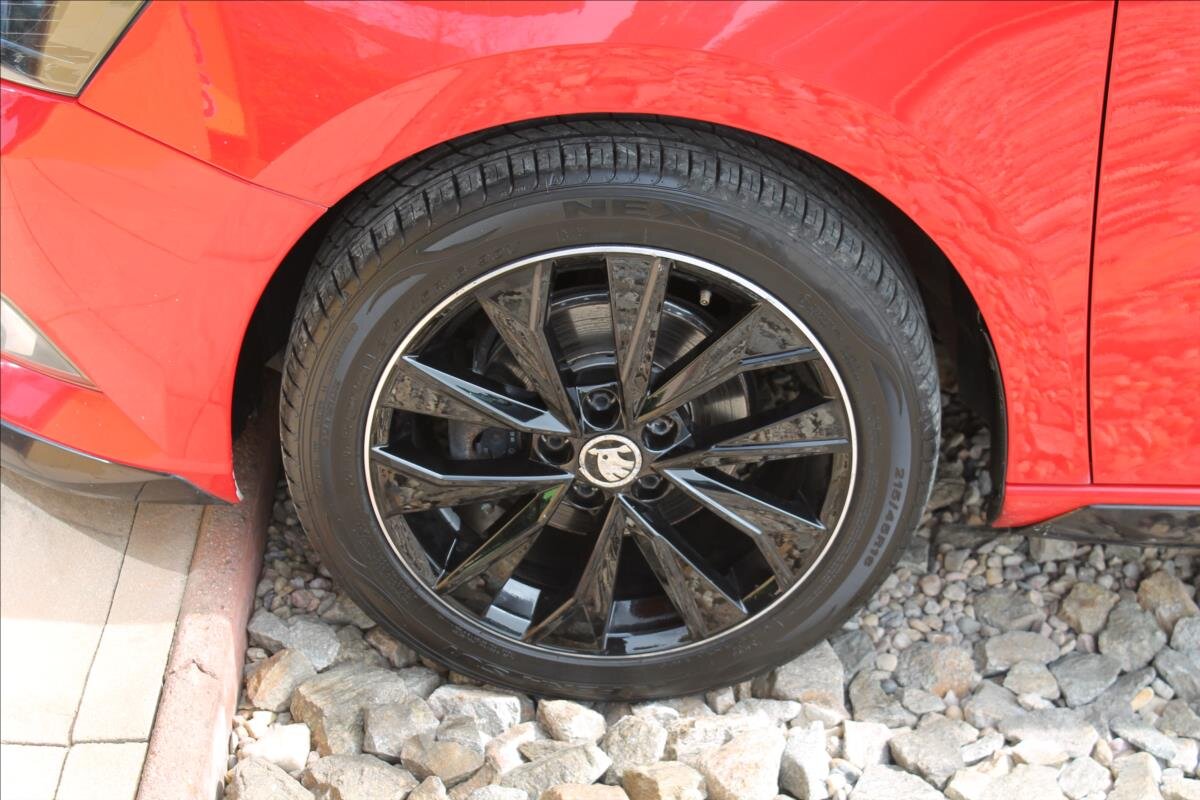 Škoda Fabia Hatchback 1,4 l 66 kw