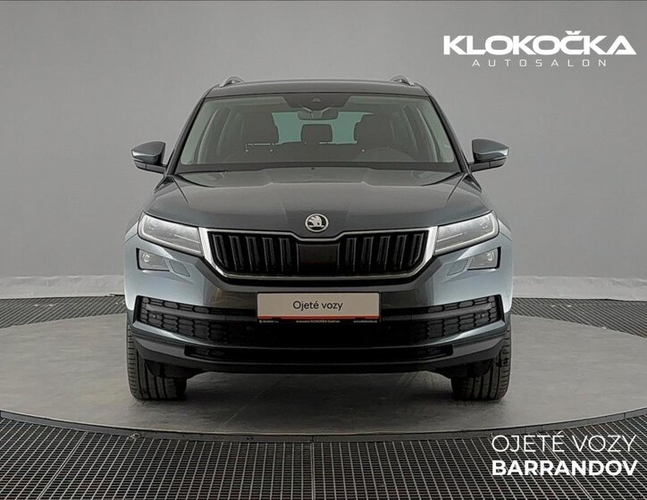 Škoda Kodiaq SUV / Terénní 2,0 l 110 kw