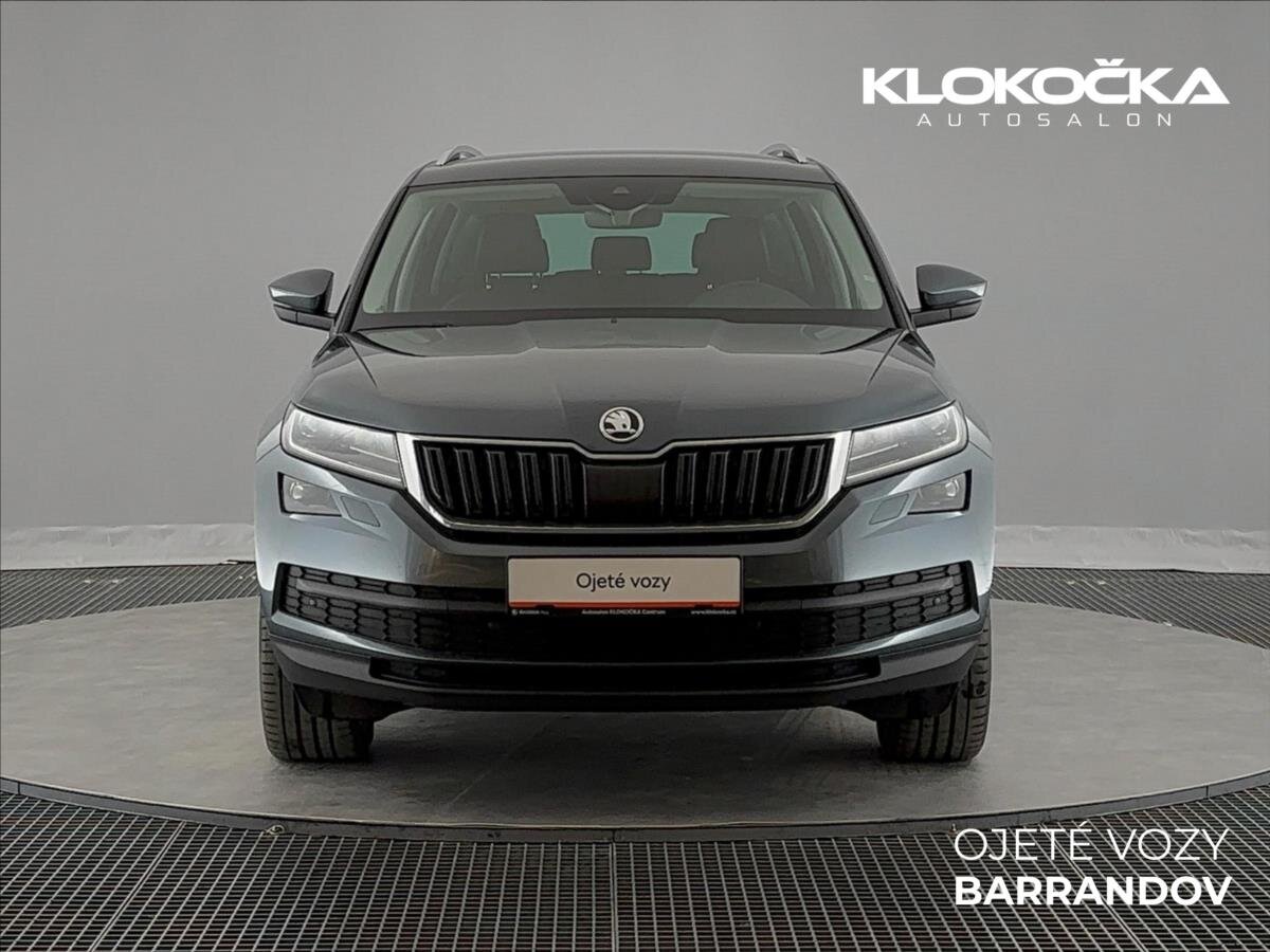 Škoda Kodiaq SUV / Terénní 2,0 l 110 kw