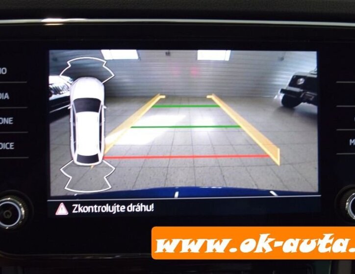 Škoda Superb Kombi 0,0 110 kw