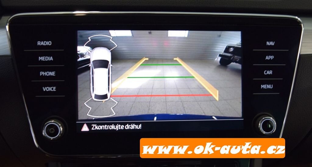 Škoda Superb Kombi 0,0 110 kw