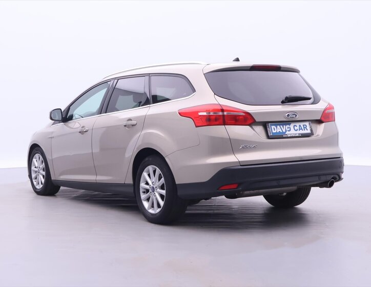 Ford Focus Kombi 2,0 l 110 kw