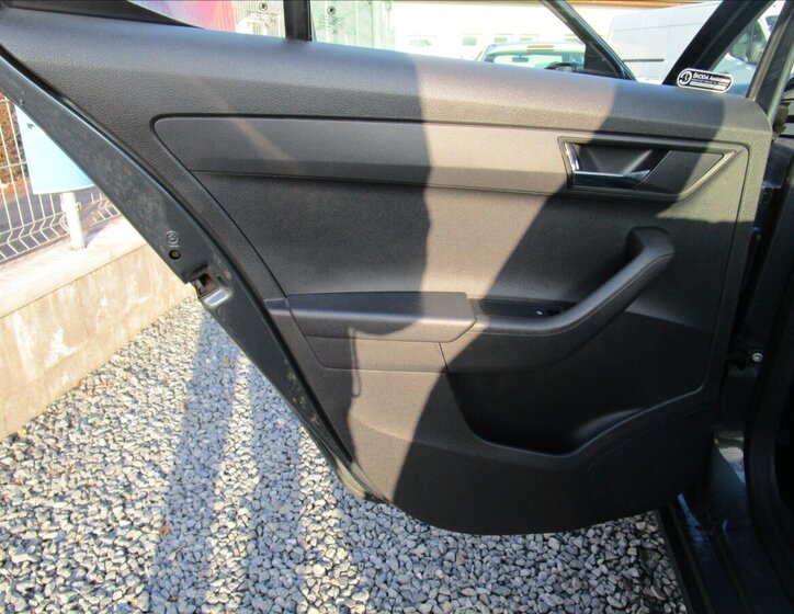 Škoda Fabia Hatchback 999,0 81 kw