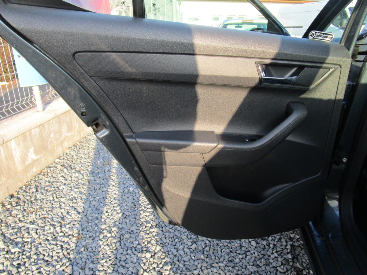 Škoda Fabia Hatchback 999,0 81 kw