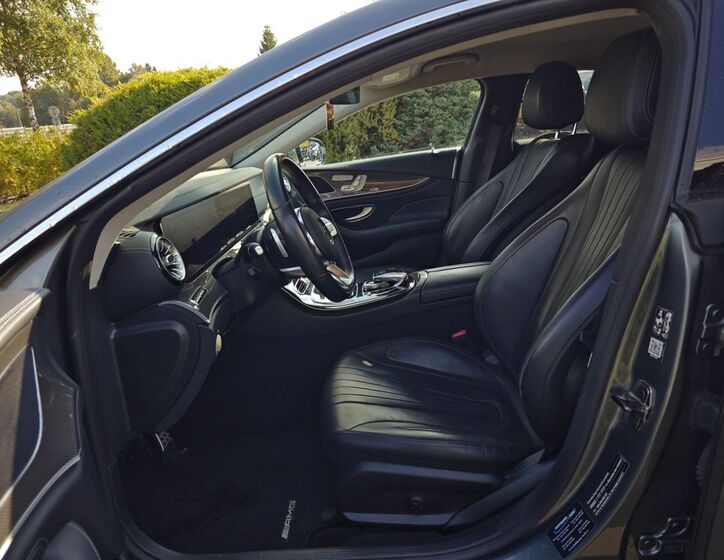 Mercedes-Benz CLS 11