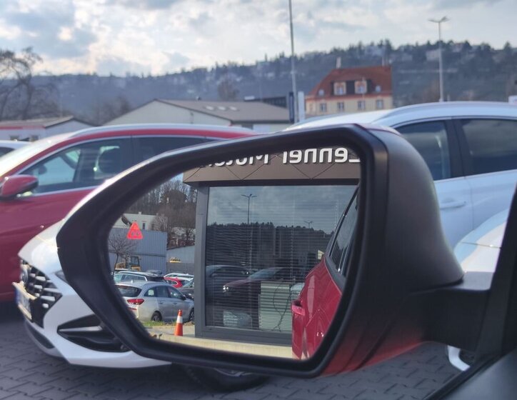 Hyundai Tucson SUV / Terénní 1,6 l 132 kw