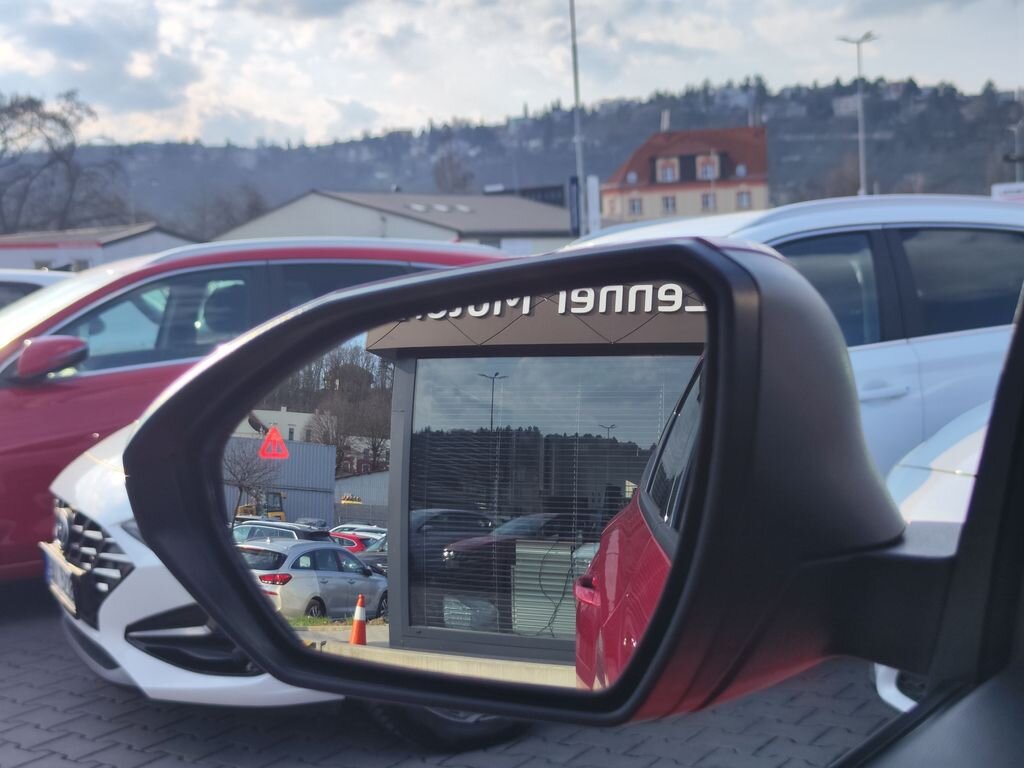 Hyundai Tucson SUV / Terénní 1,6 l 132 kw