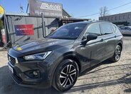 Seat Tarraco SUV / Terénní 1,5 l 110 kw