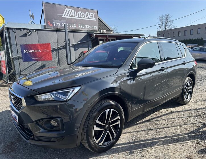 Seat Tarraco SUV / Terénní 1,5 l 110 kw
