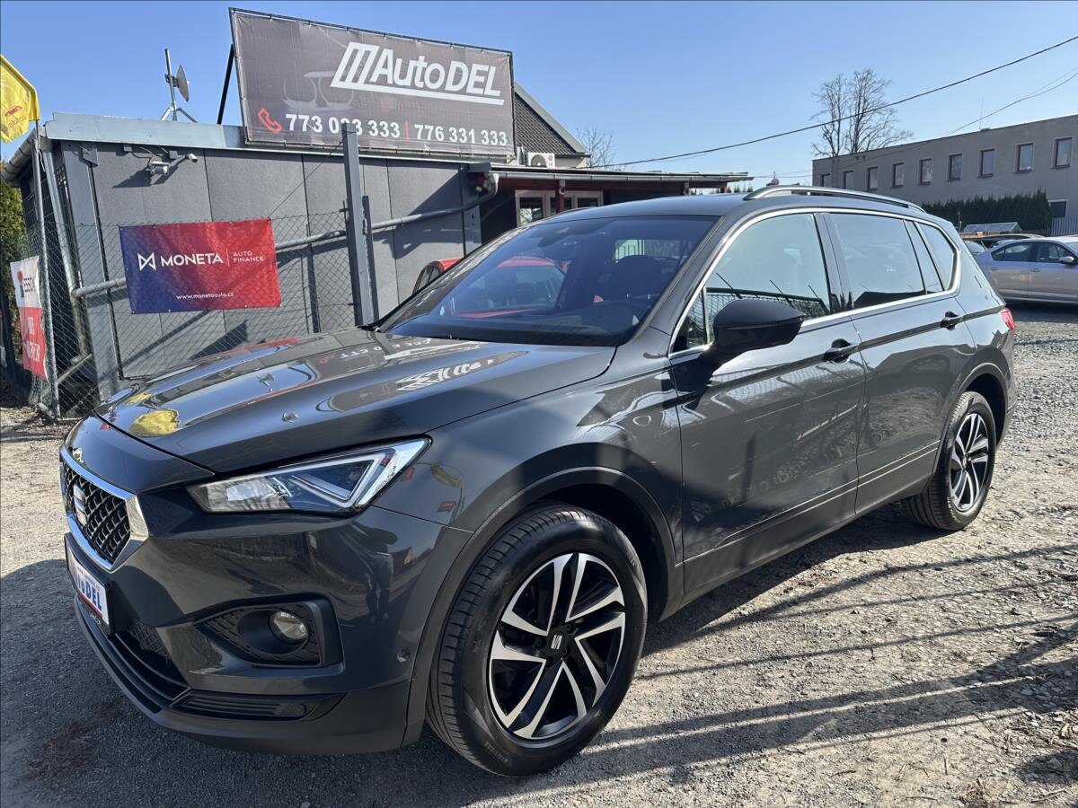 Seat Tarraco SUV / Terénní 1,5 l 110 kw
