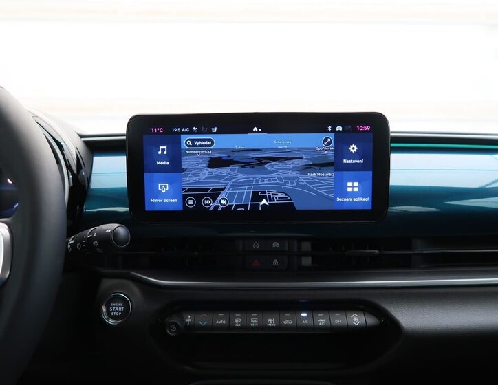 Fiat 600 Hatchback 1,2 l 100 kw