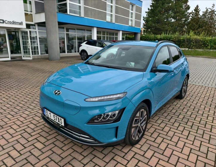 Hyundai Kona SUV 0,0 150 kw