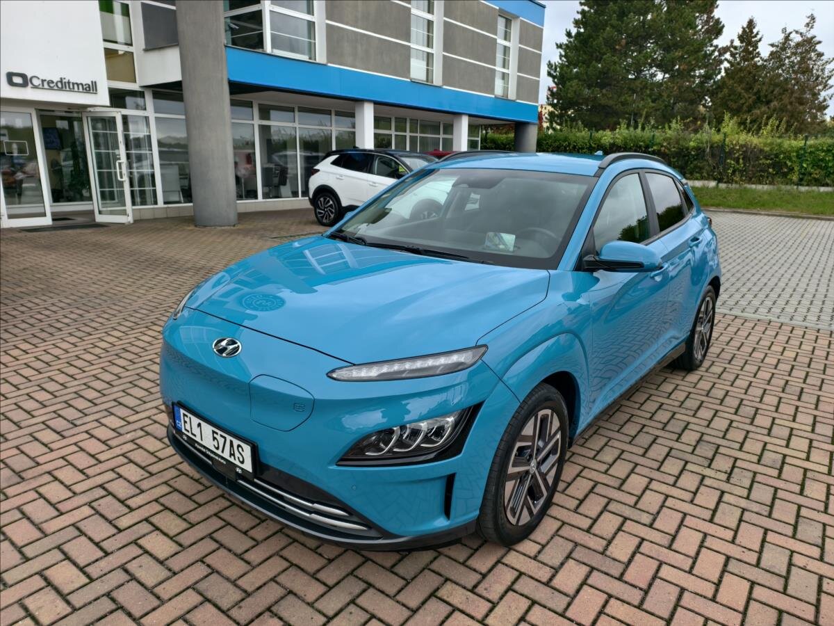 Hyundai Kona SUV 0,0 150 kw