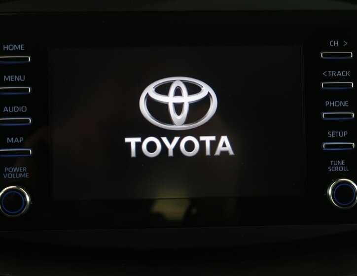 Toyota Aygo Hatchback 998,0 53 kw